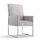 Manhattan Comfort Element Dining Armchair in Grey, PK2 2-DC029-GY - alternate 7